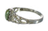 Turquoise And Silver Southwest Ring Size 6-3/4 YX91746
